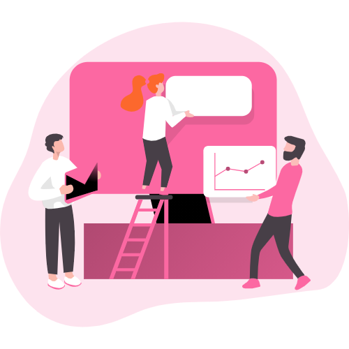 Creq illustratie implementatiespecialist Nedap Ons®