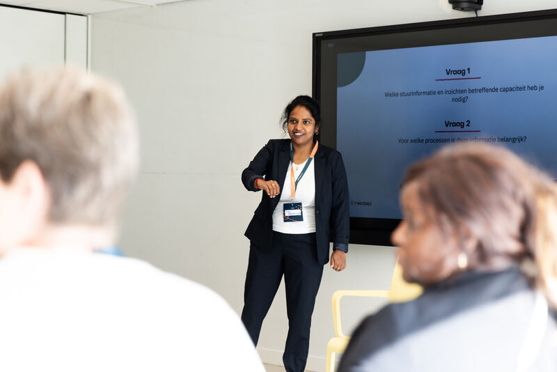 Minder werkdruk dankzij de nieuwe planhulp in Nedap Ons®