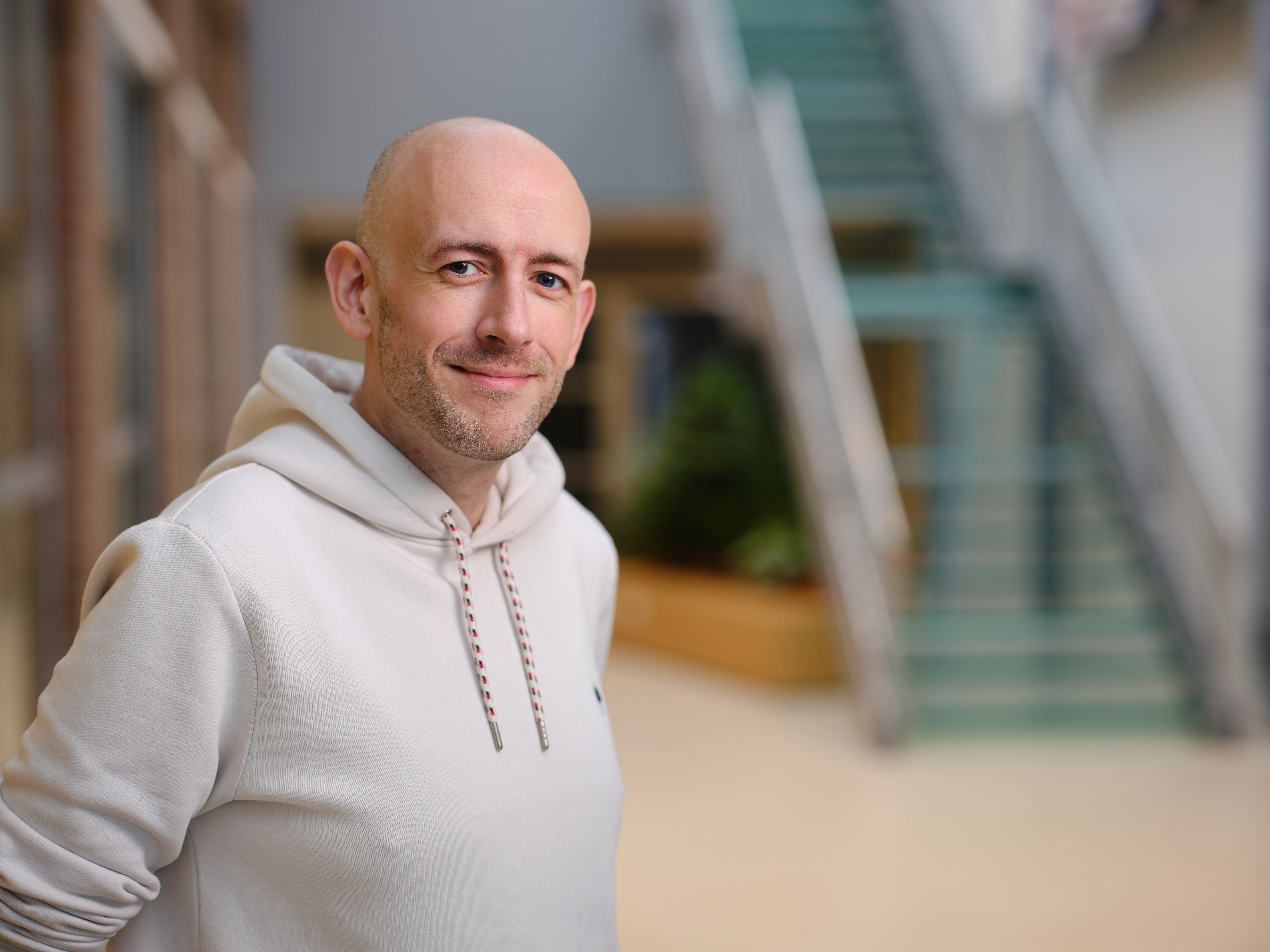 AI joining the workforce André Foeken