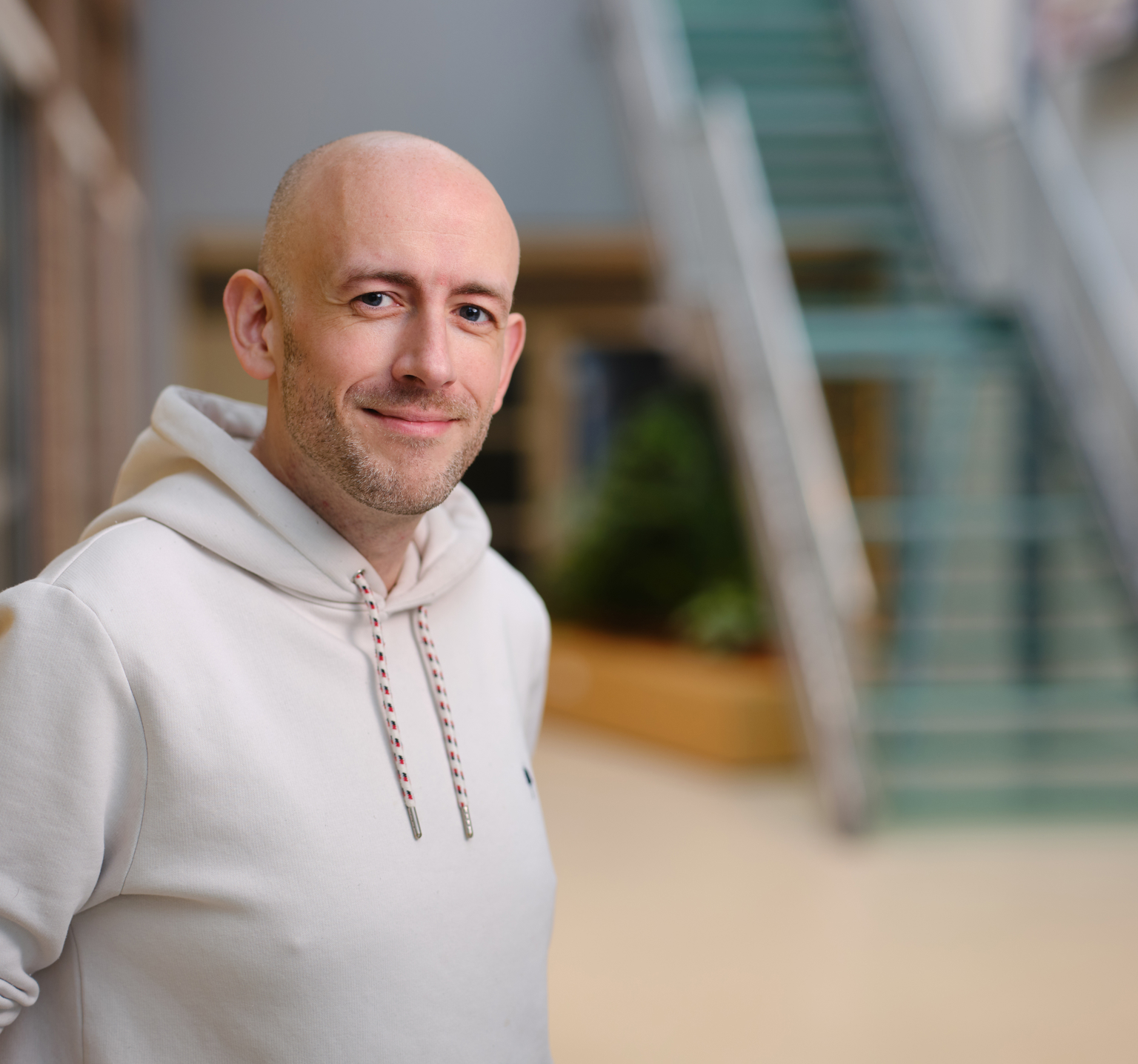 AI joining the workforce André Foeken