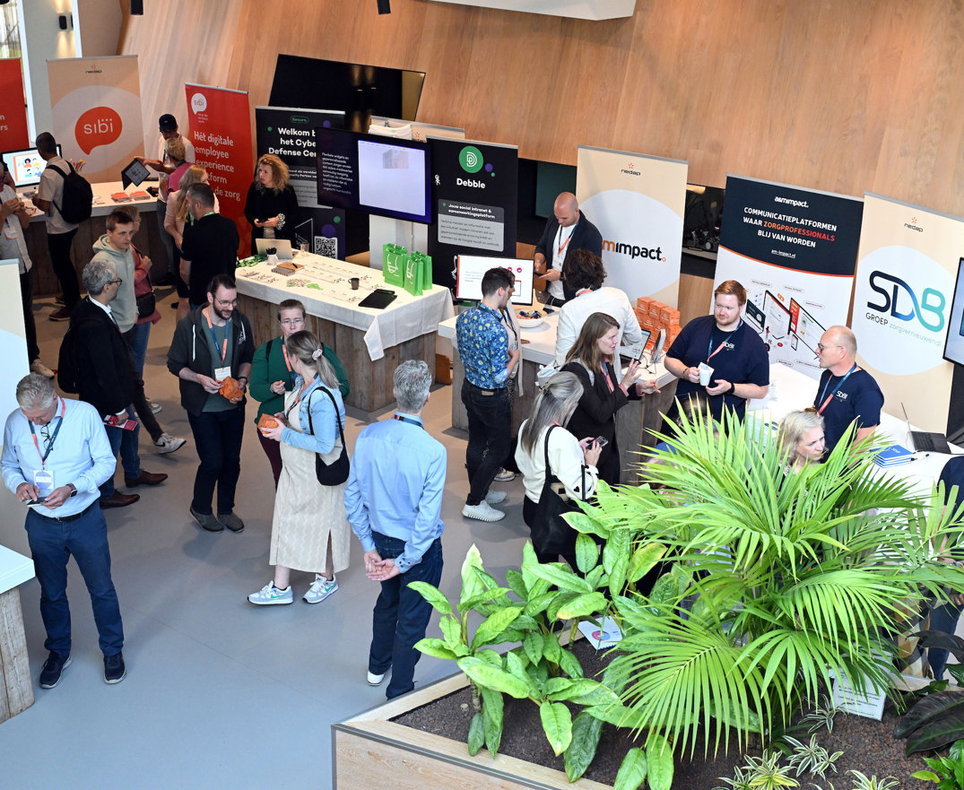 Koppel Nedap Ons® aan slimme tools