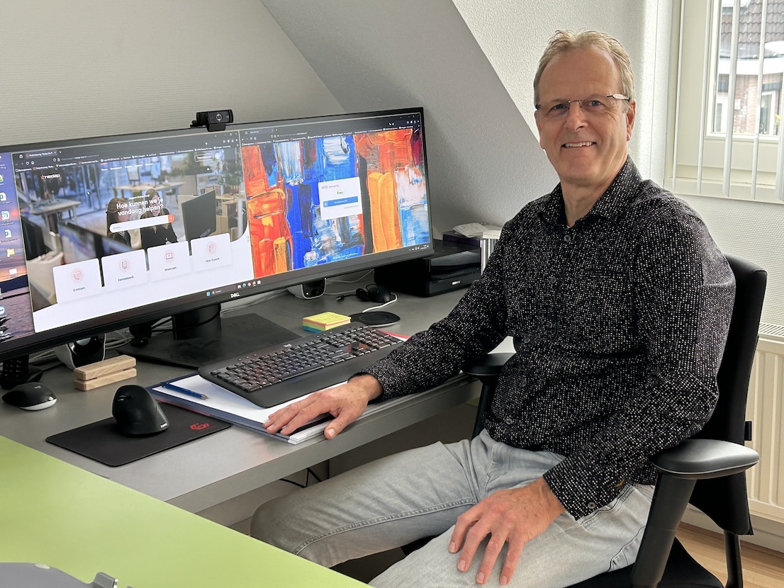 Raymond Bakker implementatiespecialist Nedap Ons®