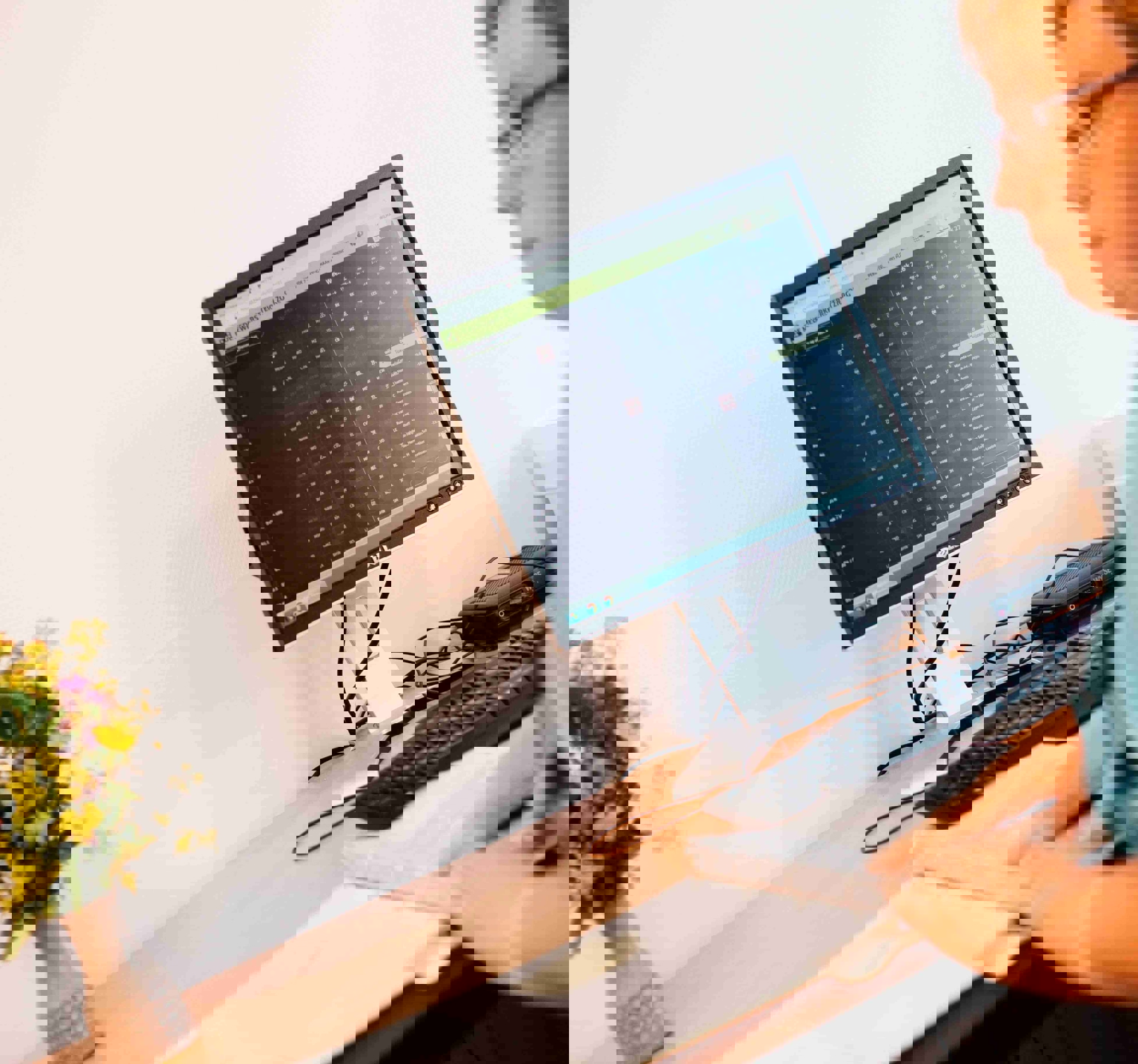 Roosteraar en/of planner werkt met Nedap Ons®