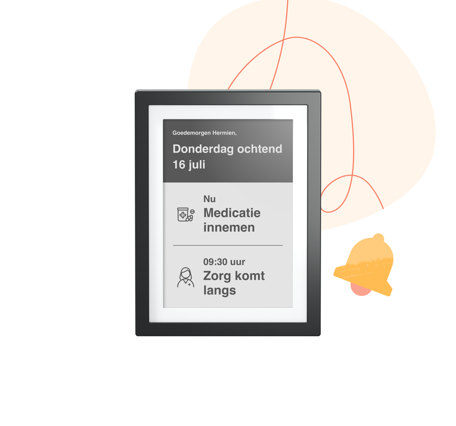 Nedap Luna header afbeelding