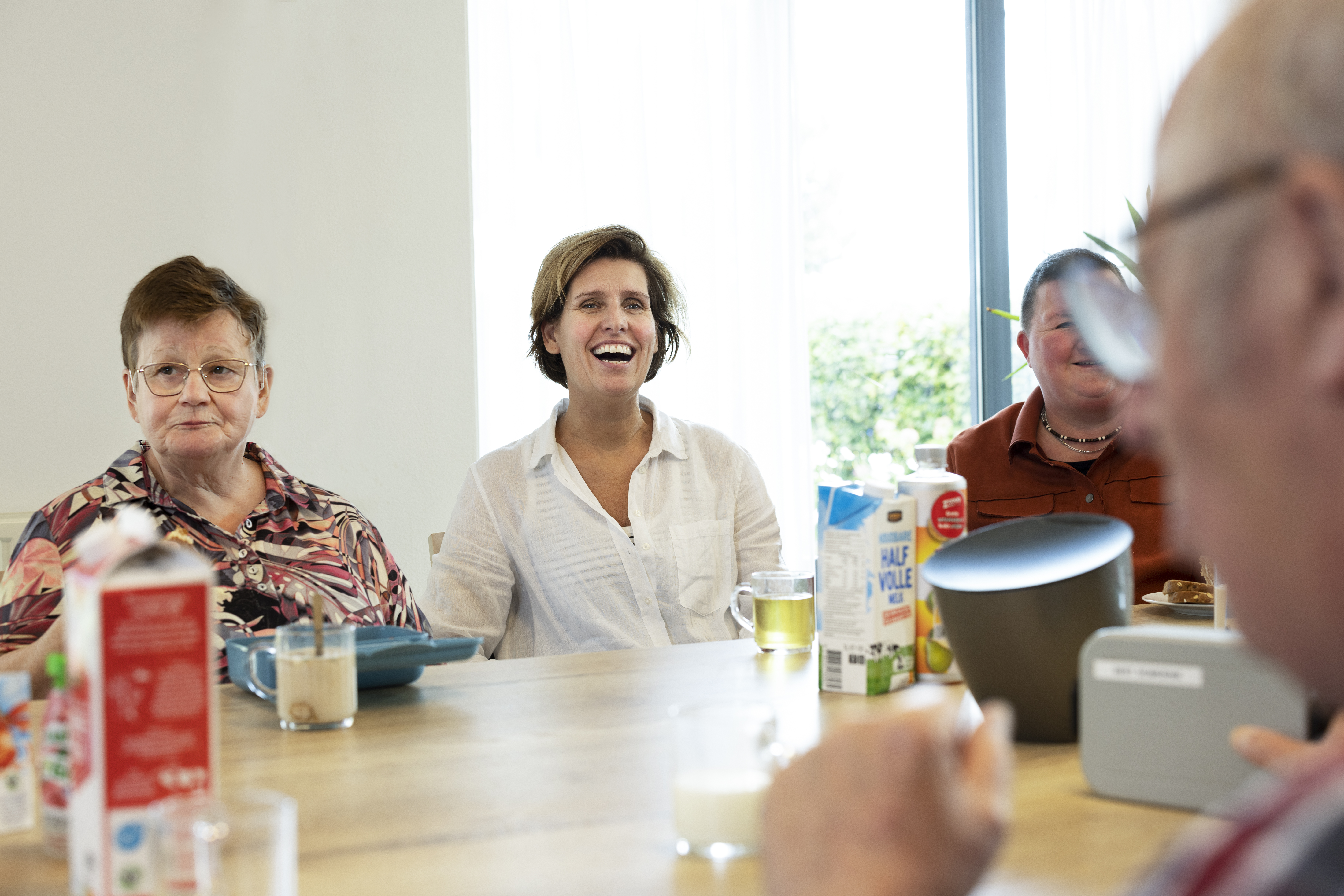 Hulp bij huishouden Nedap Ons®