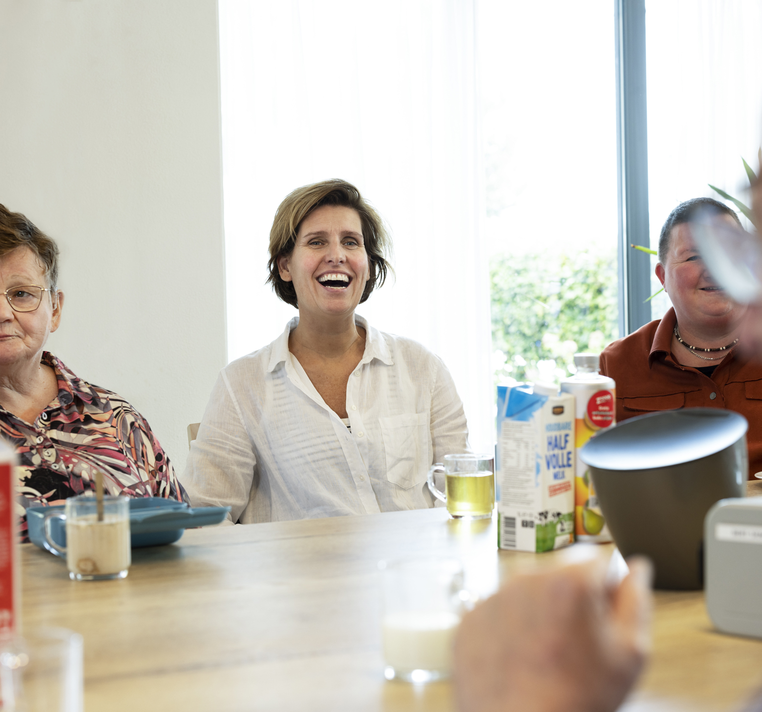 Hulp bij huishouden Nedap Ons®