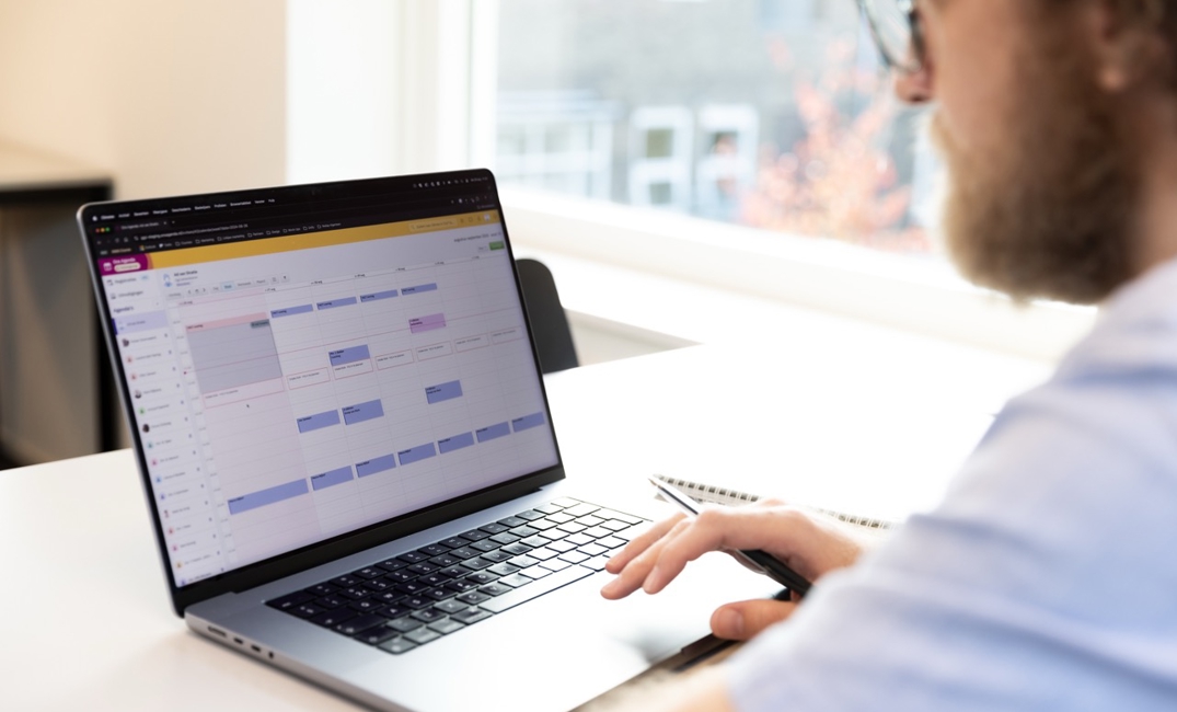 3. Start van implementatie en gebruik Ons® Suite