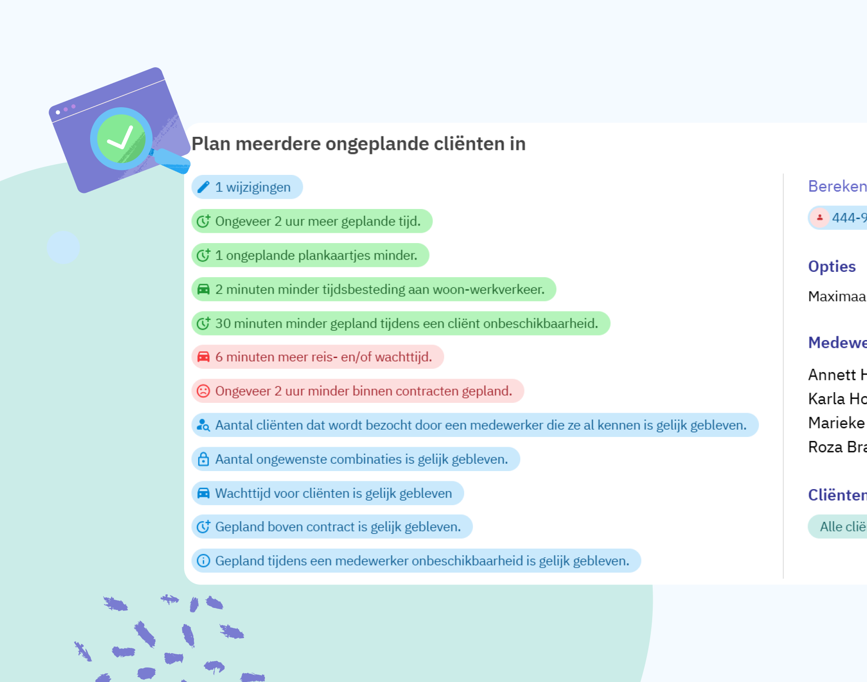 Planhulp voorstel jij beslist jij bepaalt