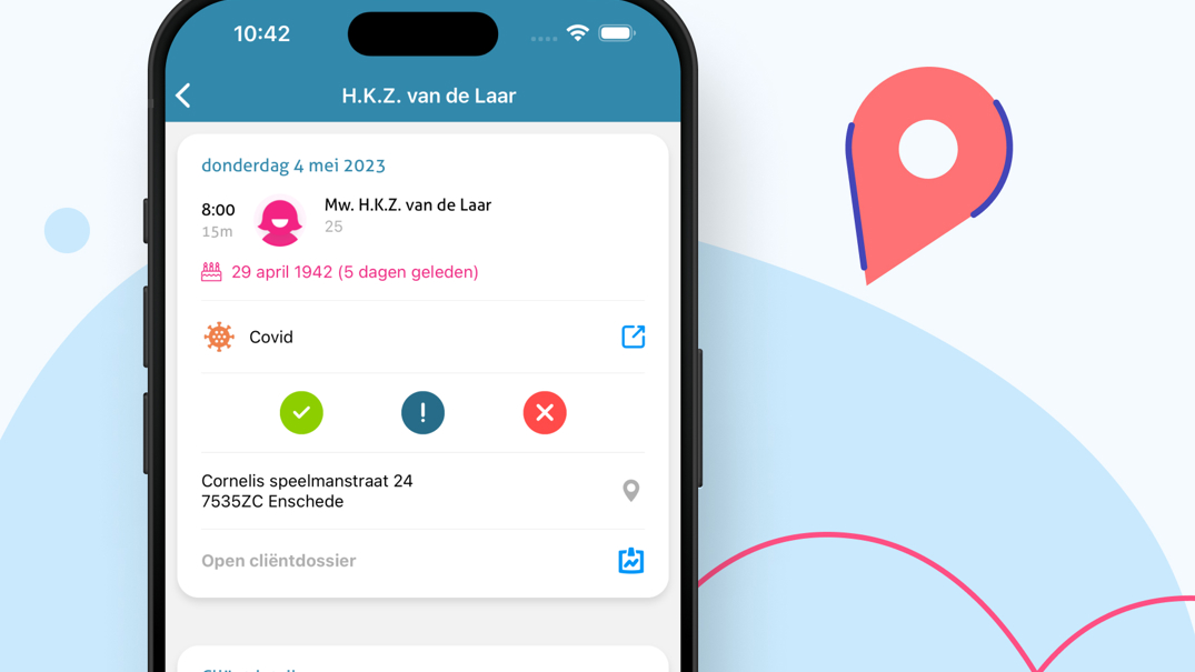 Integraliteit vandaag Nedap Ons®