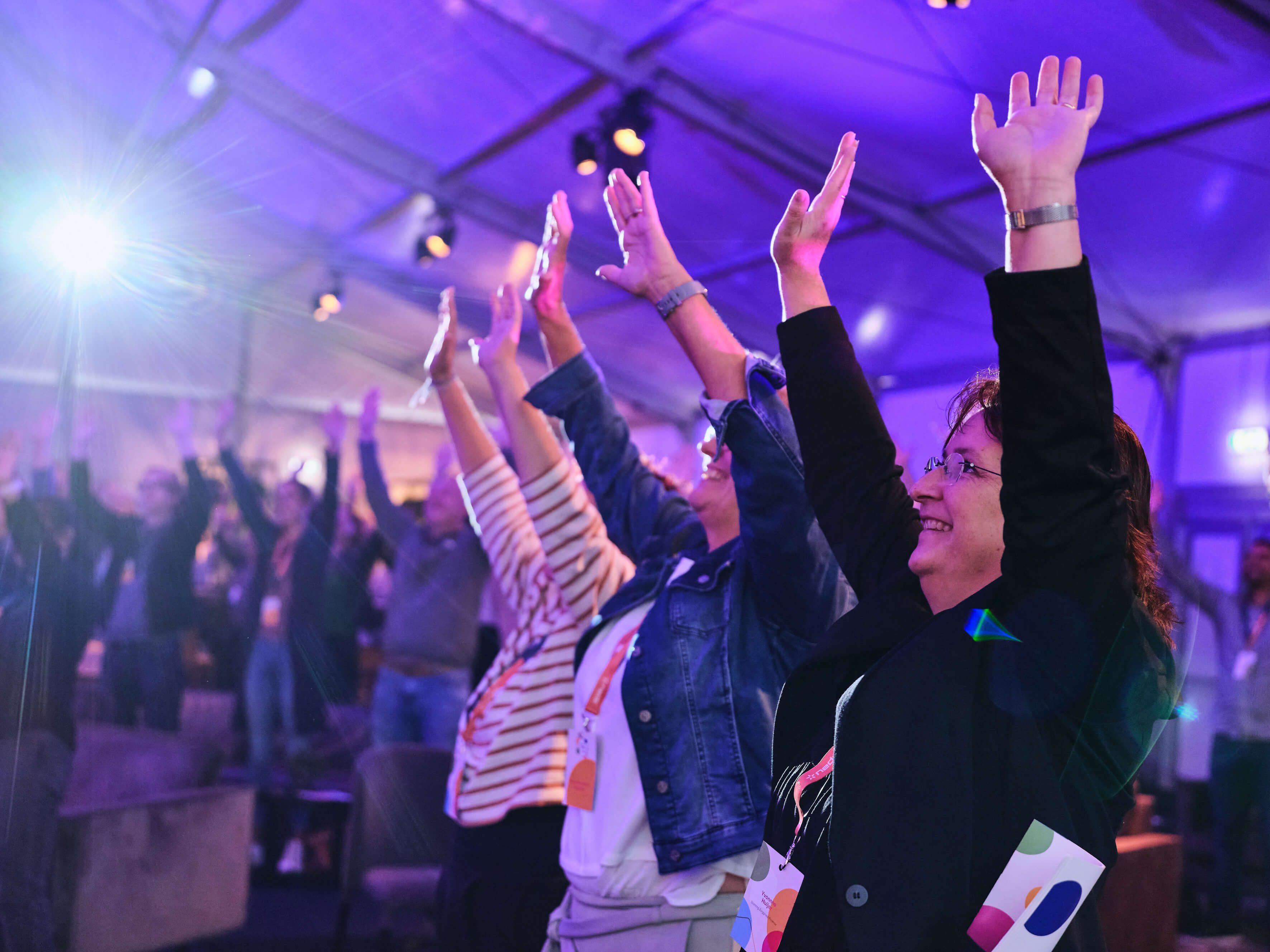 Nedap Ons® Live 2026