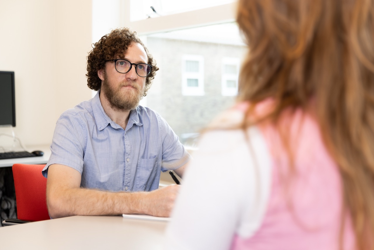 Geestelijke gezondheidszorg