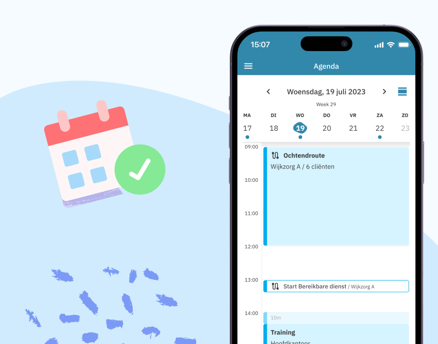 Wat brengt de dag Ons® Vandaag Nedap Ons®