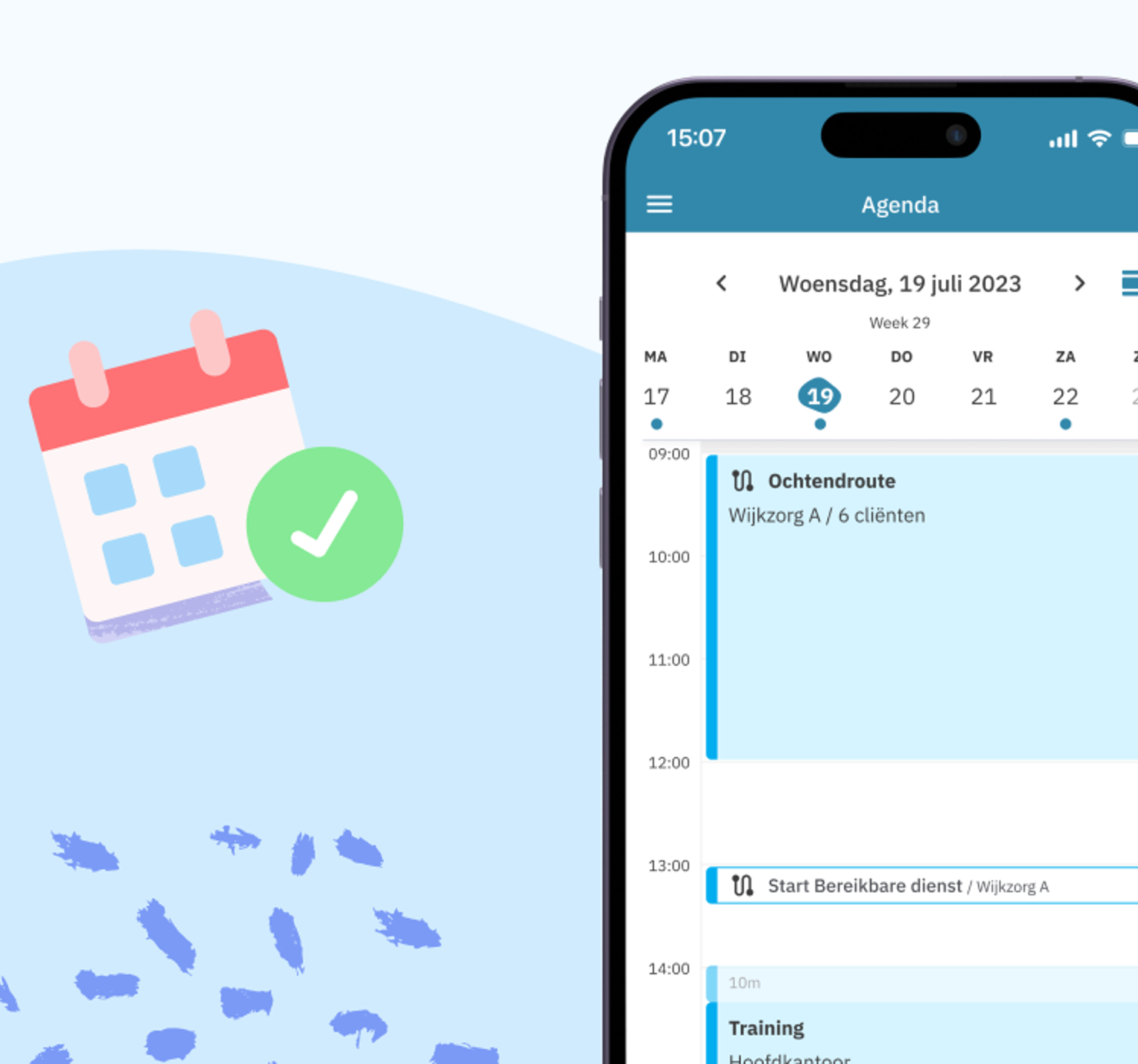 Wat brengt de dag Ons® Vandaag Nedap Ons®