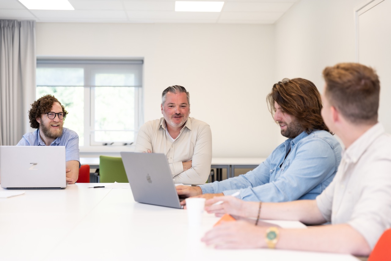 Bestuurders in overleg