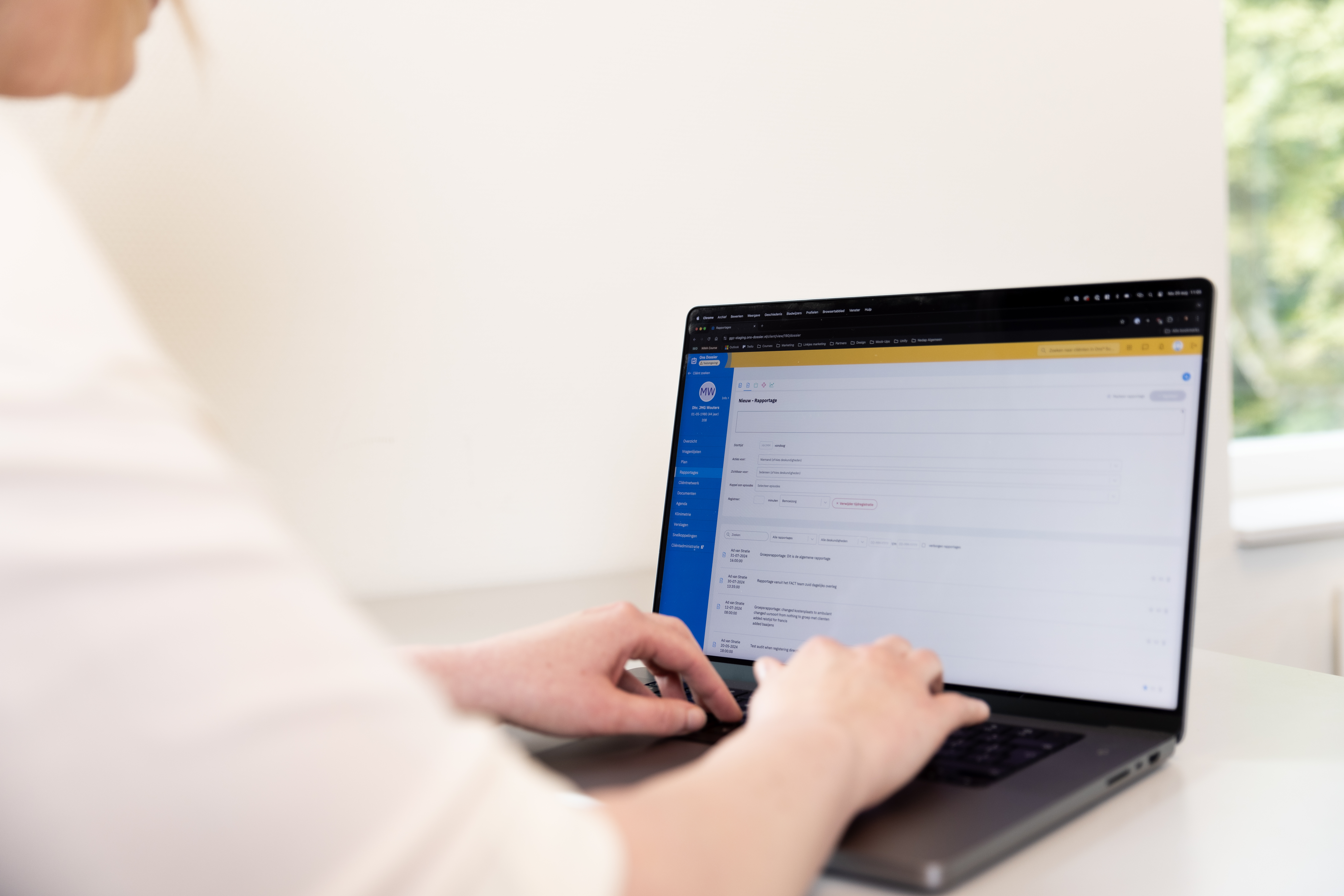 Nedap Ons® - Fotorapportage