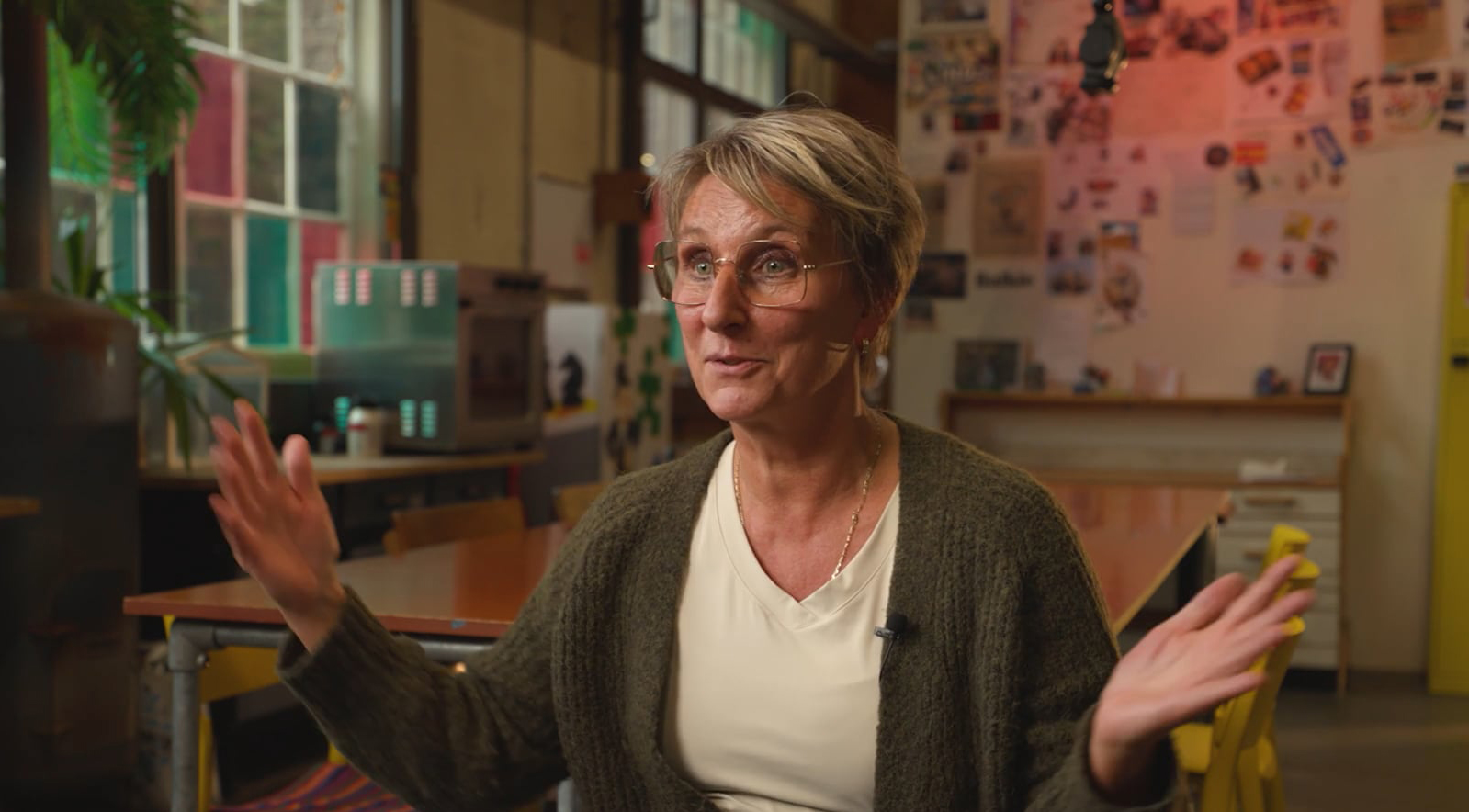 Amarant over de implementatie van Ons®