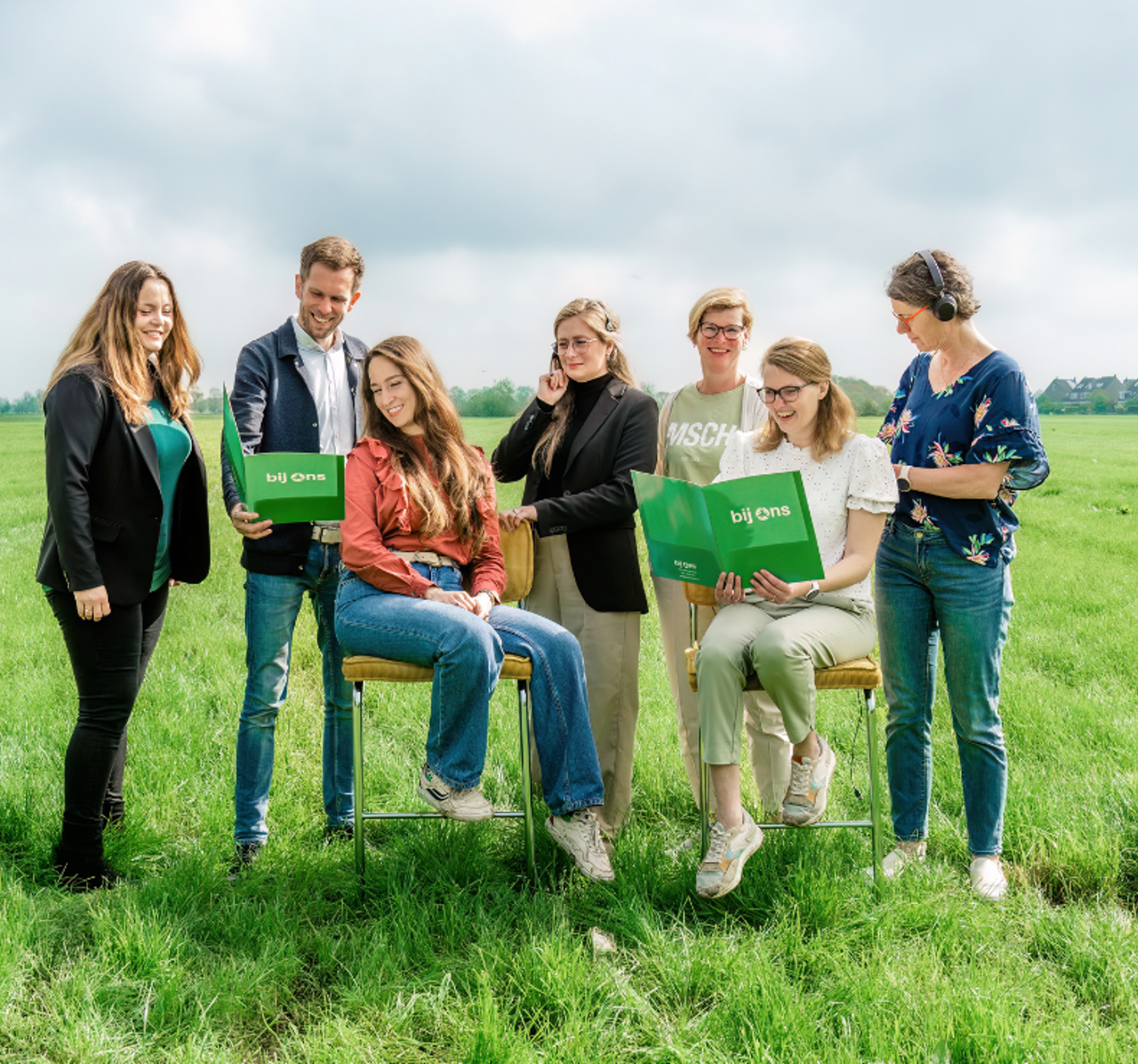 Bij Ons Advies implementatiespecialisten Nedap Ons®