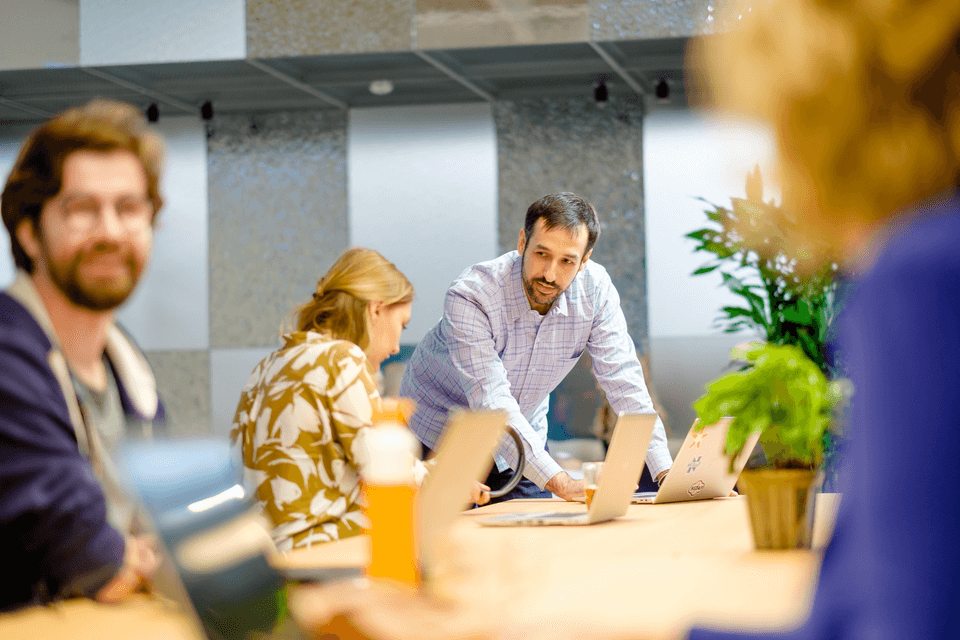 Implementatiepartners Nedap Ons®