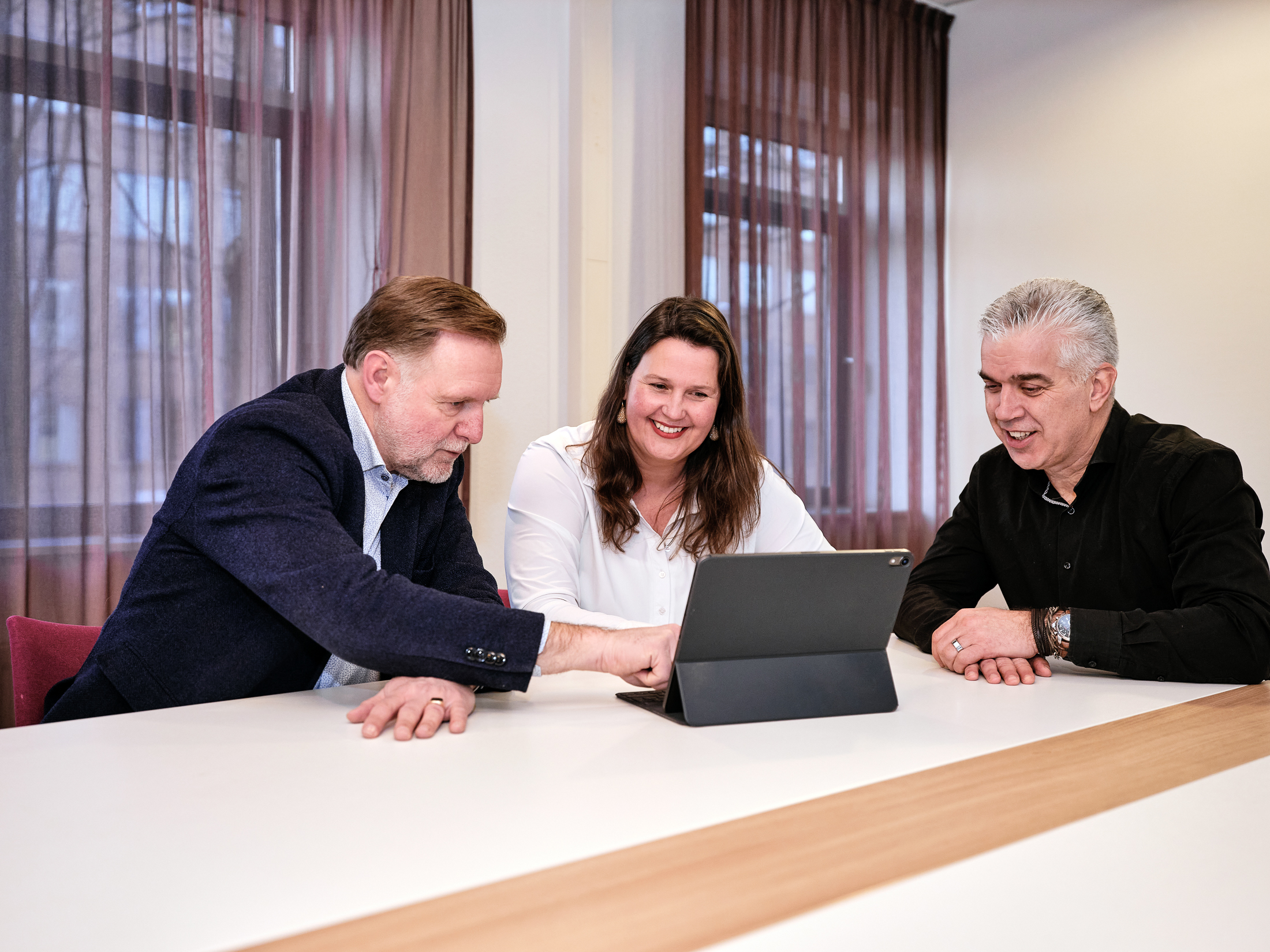 Trajectum ondersteunt zpm-gegevensverwerking Nedap Ons®